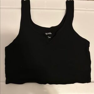 Black Tank Top